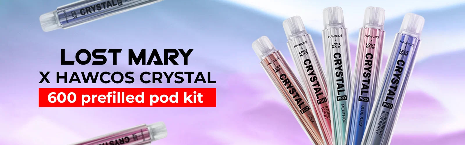 lost mary x hawcos crystal 600 prefilled pod kit_81569c84 892f 4d6f b74c 4ad81924ce9b