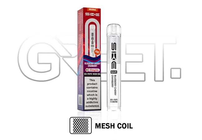 mesh coil