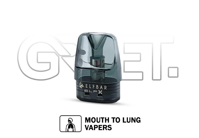 mouth to lung vapers