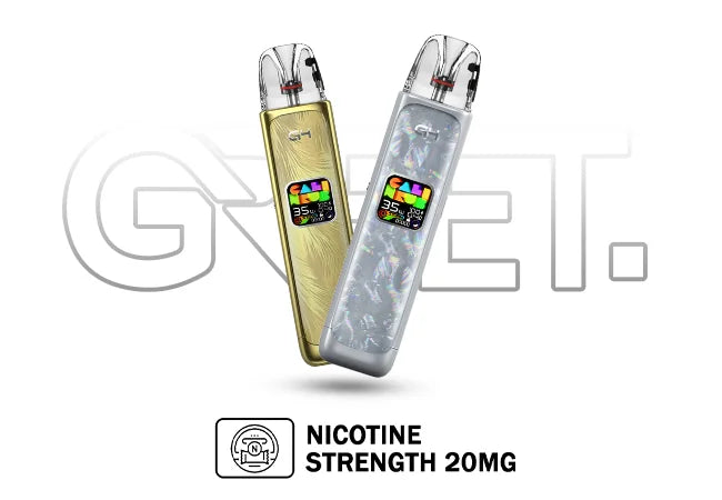 nicotine strength under 20mg