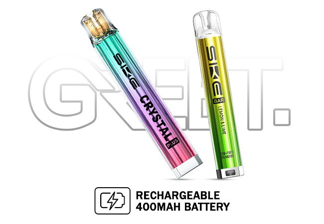 rechargeable