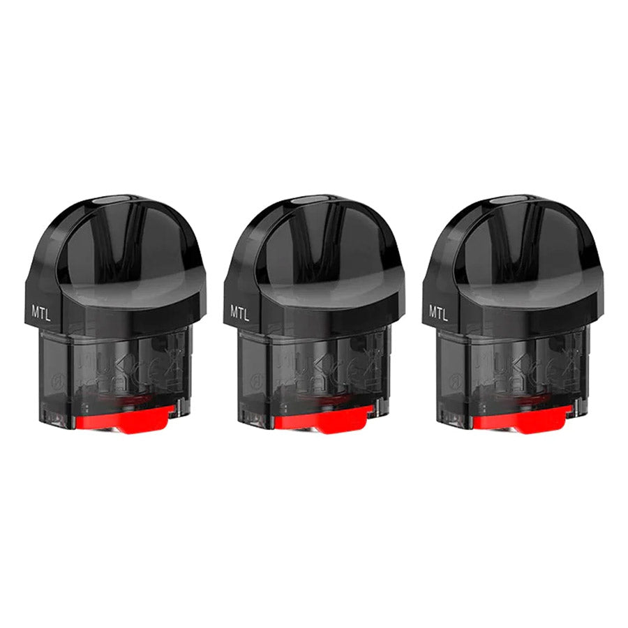 Smok Nord Pro Replacement Pod (Pack Of 3)