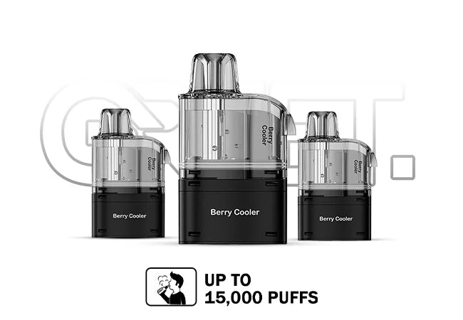 up to 15 000 puffs
