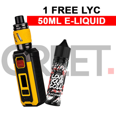 Mega Offer Vaporesso Armour S - Flat 40% OFF Mega Offer Vaporesso Armour S - Flat 40% OFF