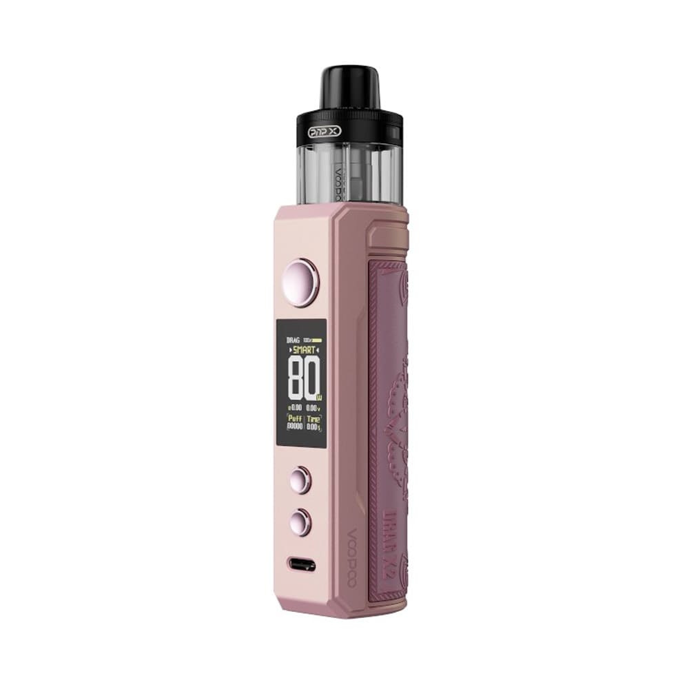 Voopoo Drag X2 Pod Vape Kit Flat 40% OFF Sitewide Voopoo Drag X2 Pod Vape Kit Flat 40% OFF Sitewide