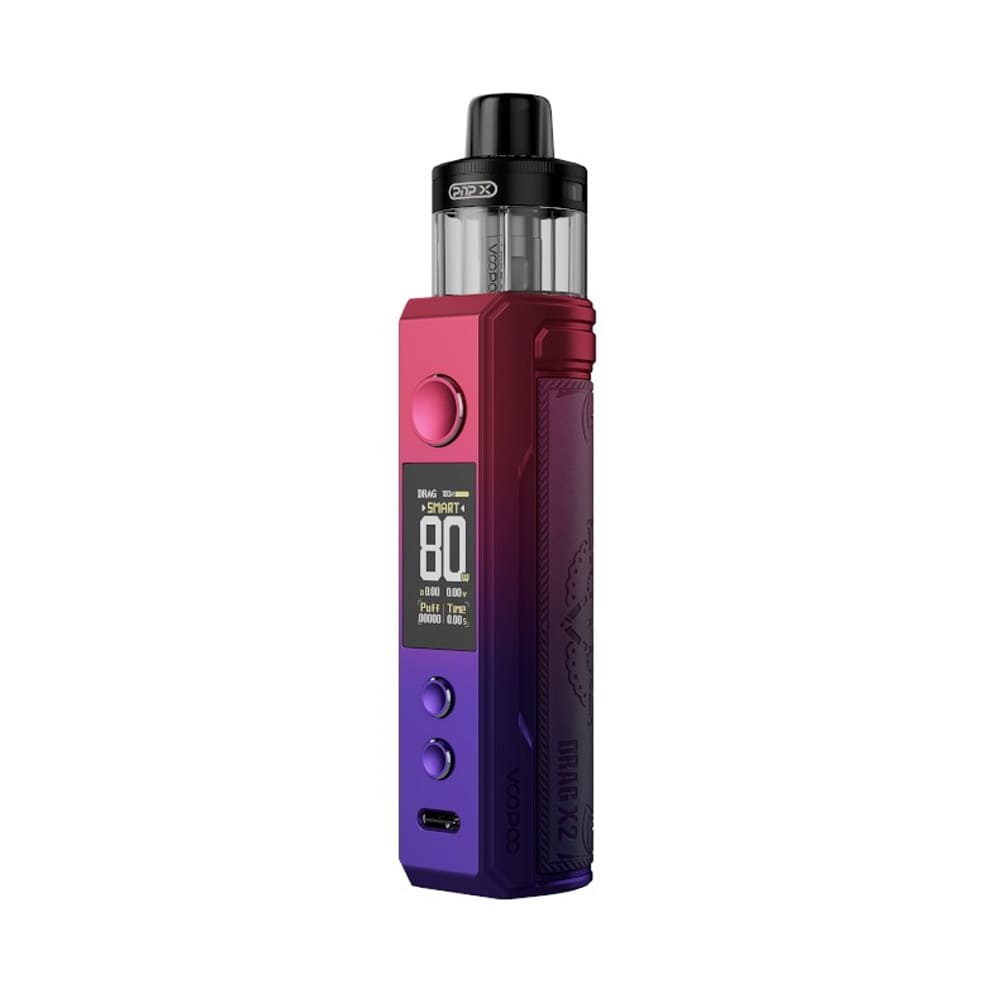 Voopoo Drag X2 Pod Vape Kit Flat 40% OFF Sitewide Voopoo Drag X2 Pod Vape Kit Flat 40% OFF Sitewide