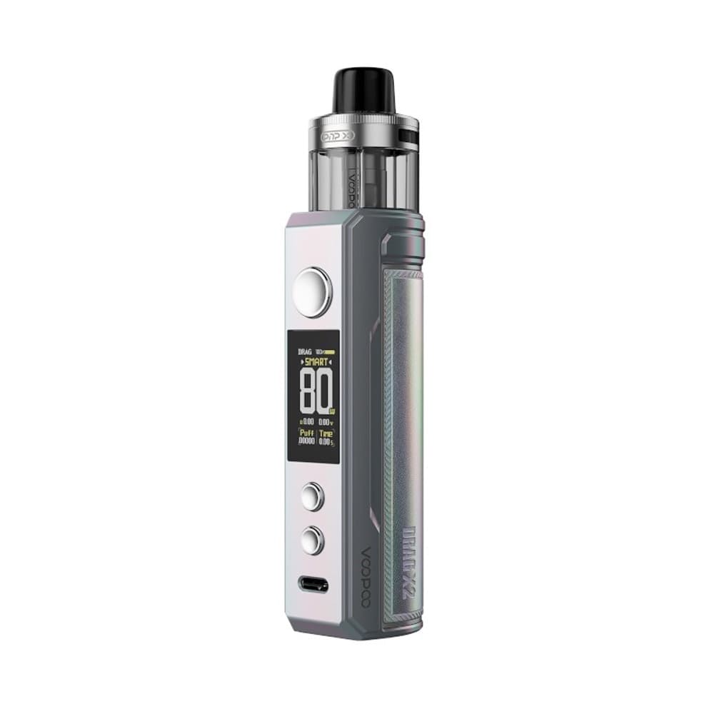 Voopoo Drag X2 Pod Vape Kit Flat 40% OFF Sitewide Voopoo Drag X2 Pod Vape Kit Flat 40% OFF Sitewide