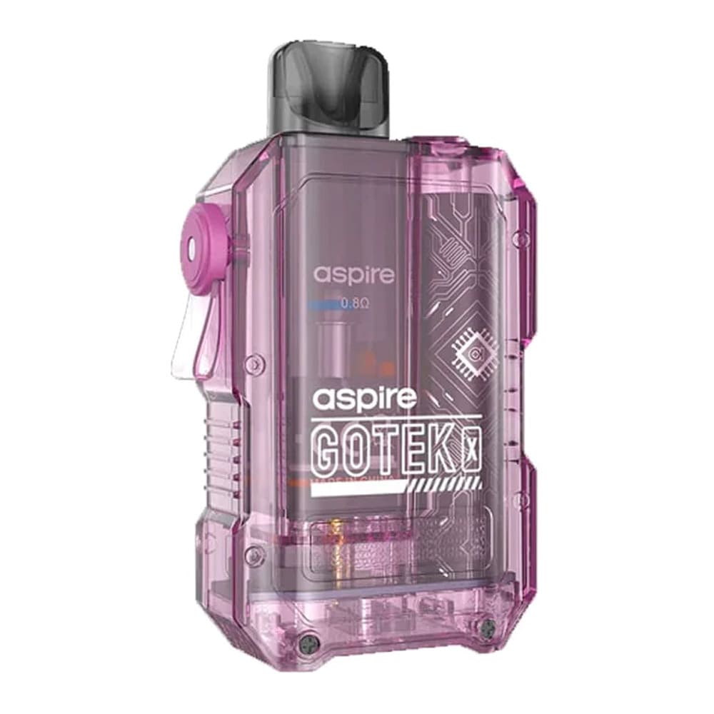 Aspire Gotek X Vape Pod Kit-40% off this weekend Aspire Gotek X Vape Pod Kit-40% off this weekend