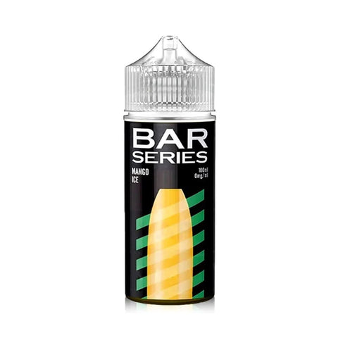 Mango Ice Bar Series 100ml Shortfill E liquid