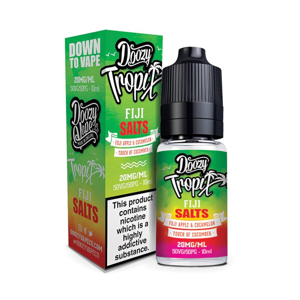 Fiji Doozy Vape Co 10ml Nic Salt E Liquid