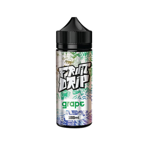 Grape Fruit Drip 100ml Shortfill E liquid