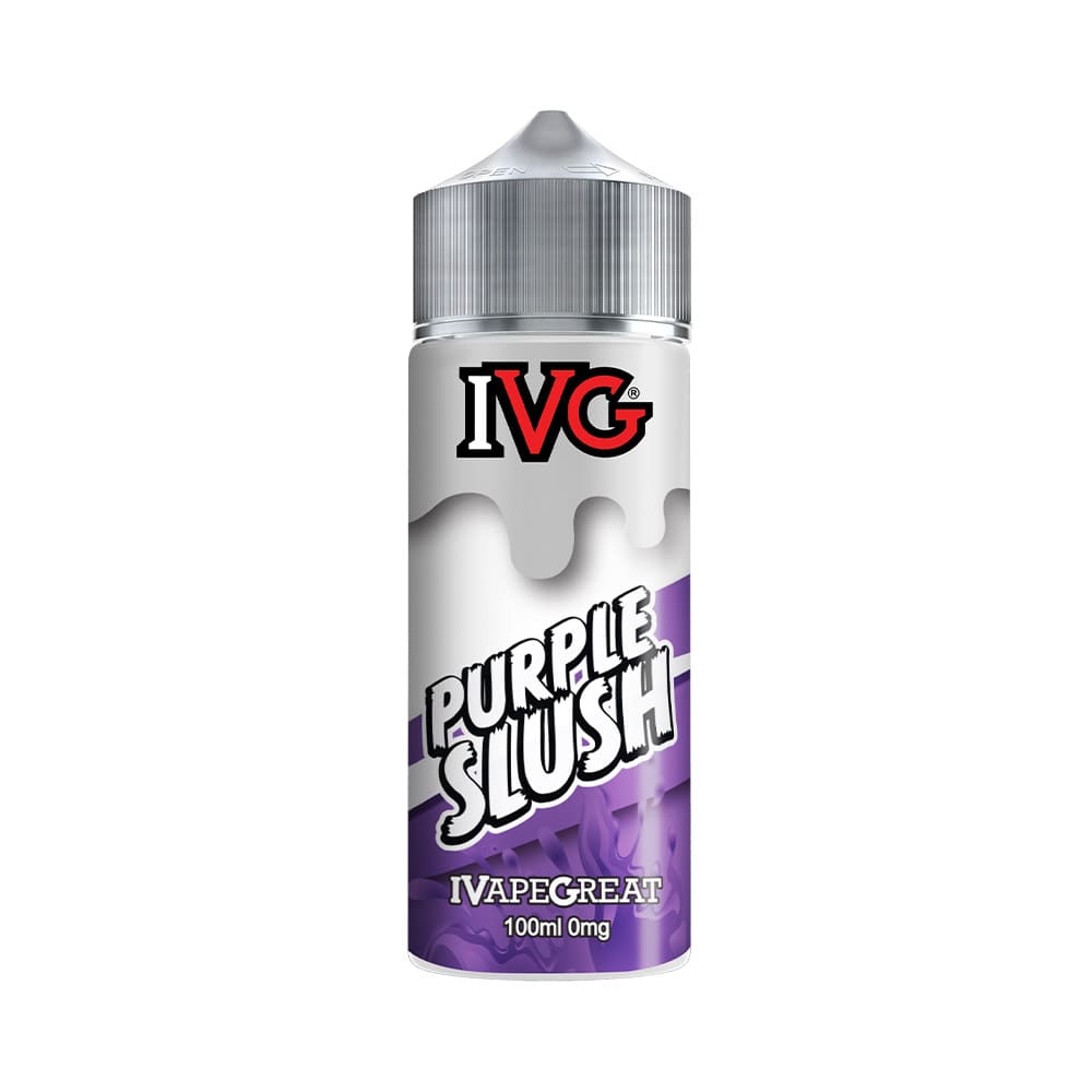 Purple Slush IVG 100ml Shortfill E liquid