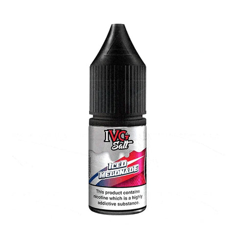 Iced Melonade IVG Crushed 10ml Nic Salt E Liquid