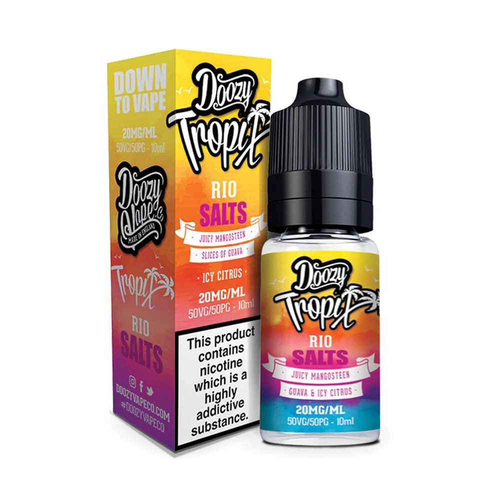 Rio Doozy Vape Co 10ml Nic Salt E Liquid