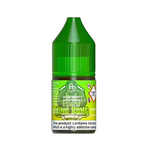 Blueberry Raspberry RandM 10ml Nicsalts E Liquid