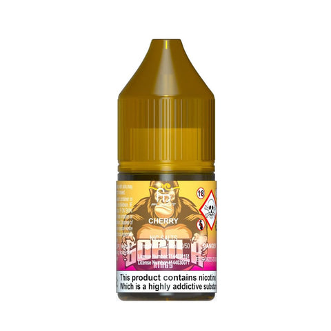 Cherry RandM 10ml Nicsalts E Liquid