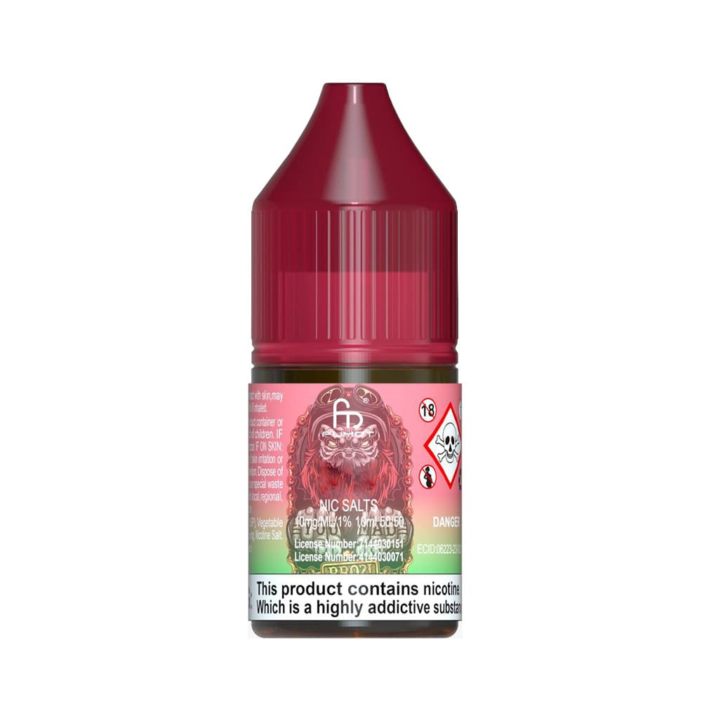 Rainbow Rainbow RandM 10ml Nicsalts E Liquid