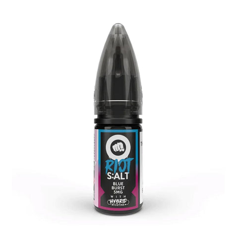 Blue Burst Riot Squad 10ml Nic Salt E Liquid