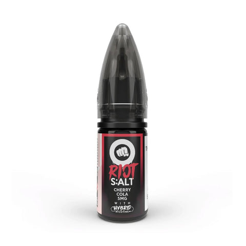 Cherry Cola Riot Squad 10ml Nic Salt E Liquid