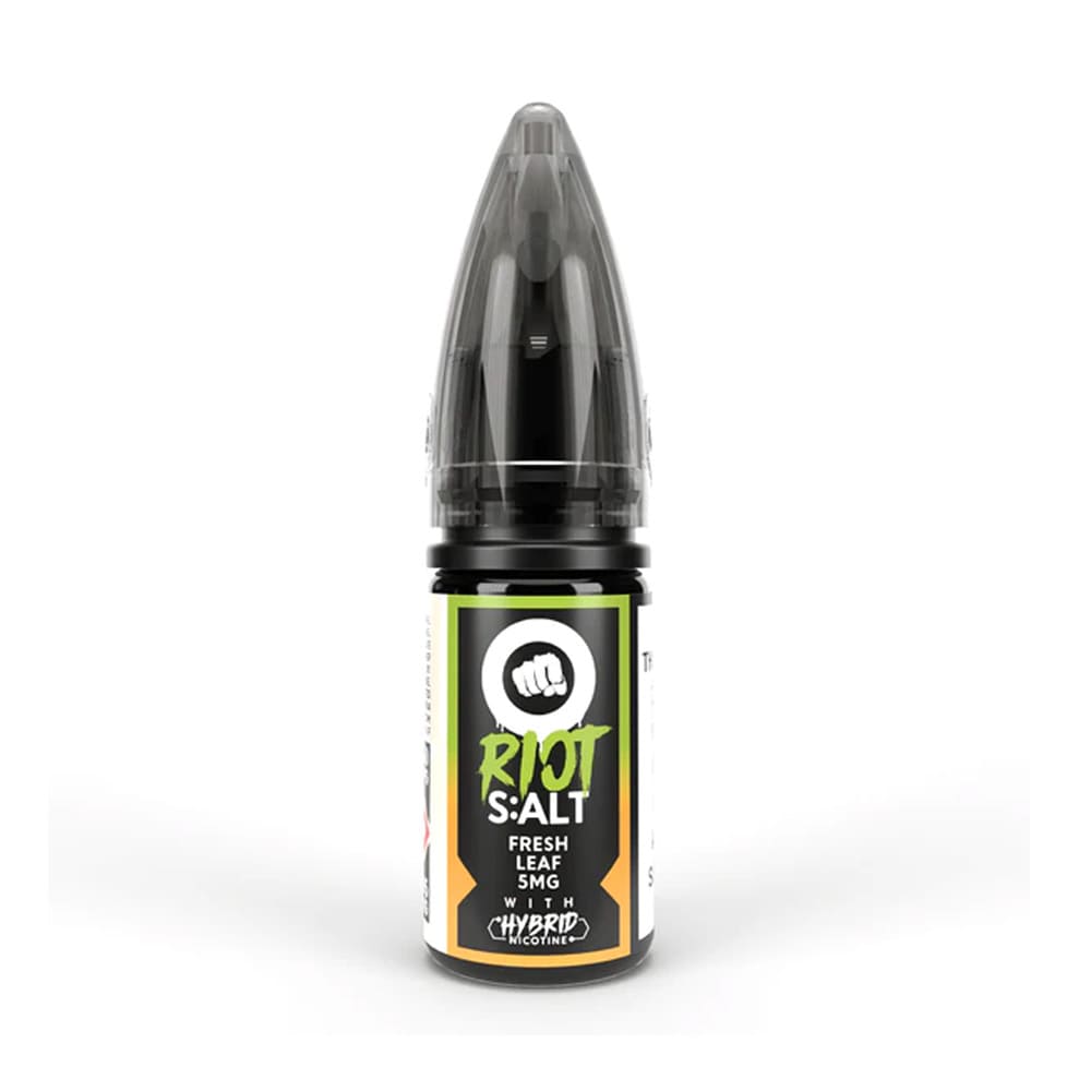 Fresh Leaf Riot Squad 10ml Nic Salt E Liquid