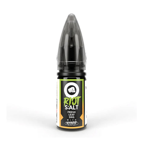 Fresh Leaf Riot Squad 10ml Nic Salt E Liquid