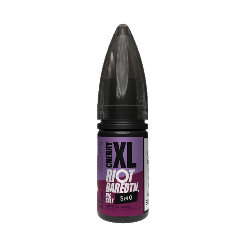 Cherry XL Riot Squad BAR EDTN 10ml Nic Salt E Liquid