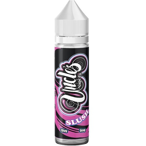 Slush Uncle's Vape Co 50ml Shortfill E Liquid