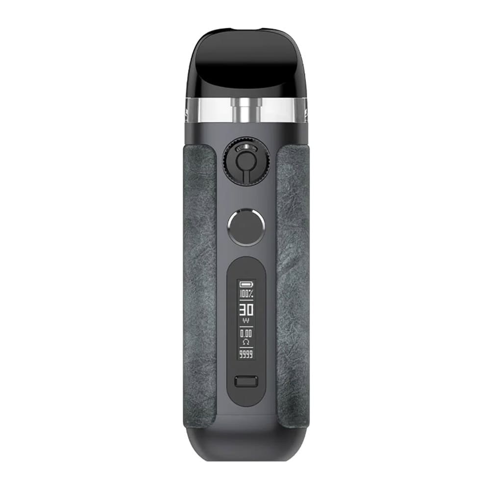 Smok Nord 4 Black Leather Smok Nord 4 Kit (Leather Series) ADV365 SMOK NORD4 Vape Kit (Black Armor) - 80W Powerful POD MOD, Rechargeable Long Lasting Battery, Portable, Dual Coil RPM2 Smok Nord 4 Black Leather Smok Nord 4 Kit (Leather Series) ADV365 SMOK NORD4 Vape Kit (Black Armor) - 80W Powerful POD MOD, Rechargeable Long Lasting Battery, Portable, Dual Coil RPM2