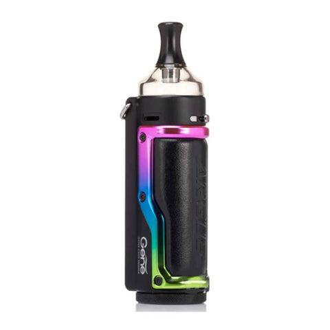 Compact Vape Kit - Black Rainbow