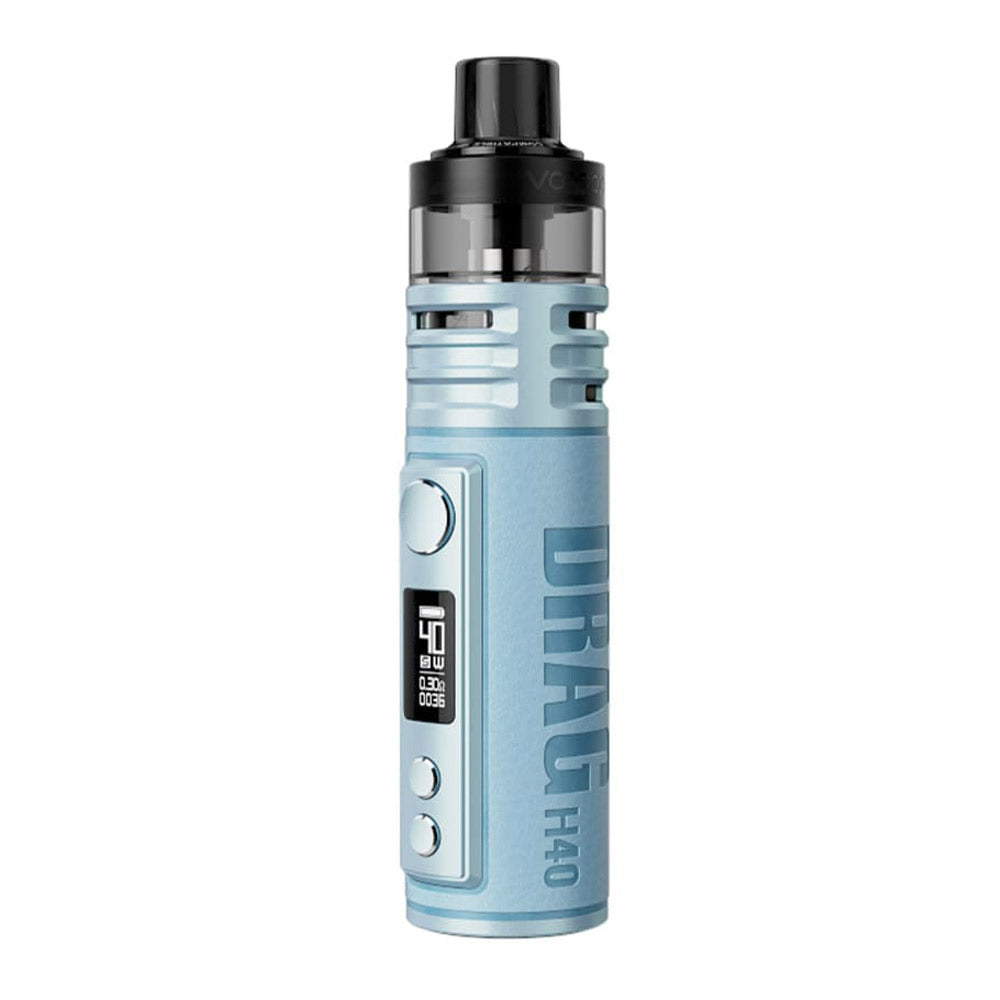 Voopoo Drag H40 Grab Flat 40% OFF Now Voopoo Drag H40 Grab Flat 40% OFF Now