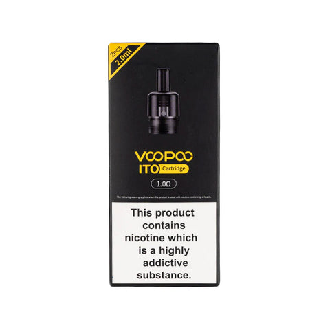 Voopoo ITO Cartridge Replacement Pod (Pack Of 2)
